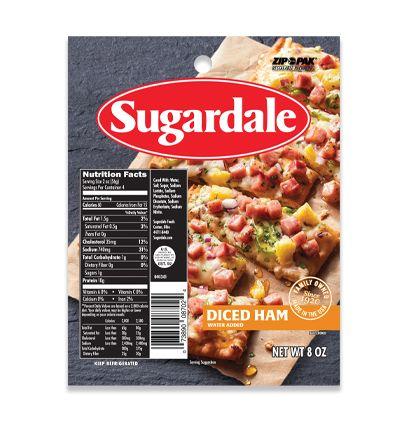 Diced Ham