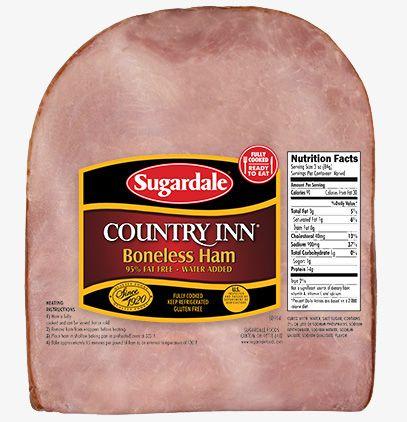 Country Inn Boneless Quarter Ham