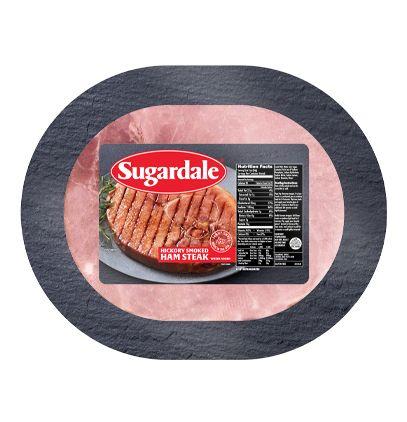 Bone-In Ham Steak 