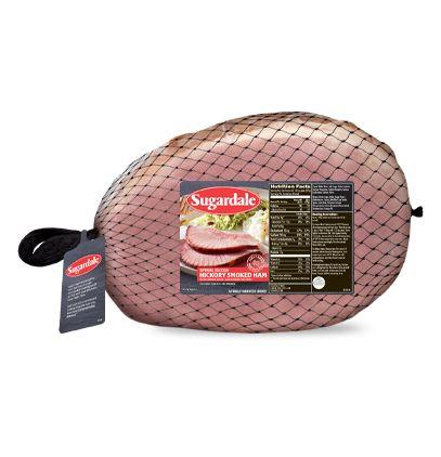 Spiral Sliced Ham