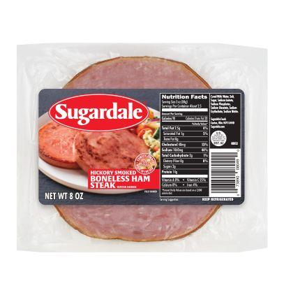 Boneless Ham Steak 