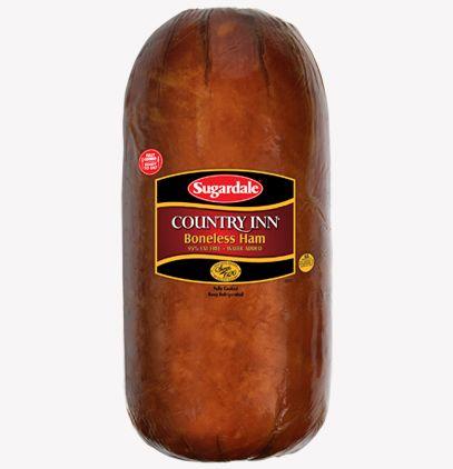 Country Inn Whole Boneless Ham | Sugardale Foods