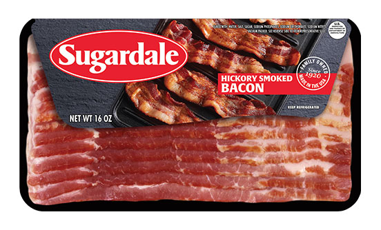 Sugardale Bacon Package