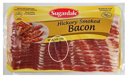 Example Bacon Package